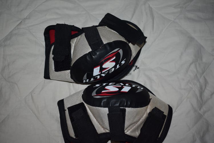 Easton Stealth S1 HockeyElbow Pads, Junior Large