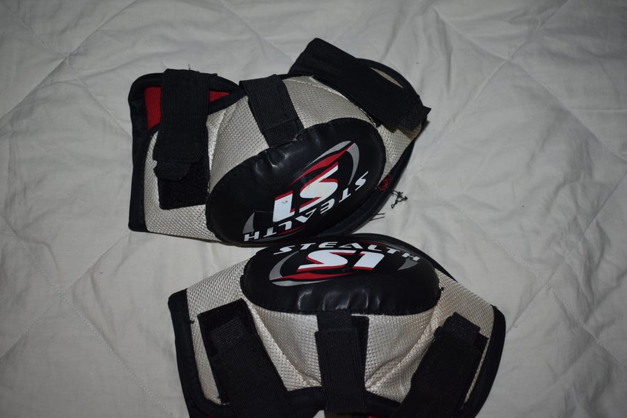 Easton Stealth S1 HockeyElbow Pads, Junior Large