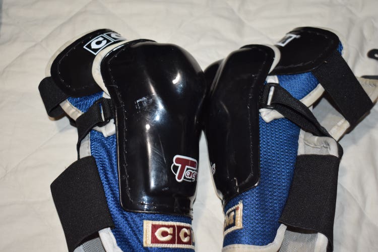 CCM Tacks 852 Hockey Elbow Pads, Senior Large