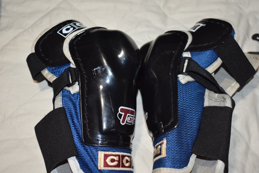 CCM Tacks 852 Hockey Elbow Pads, Senior Large