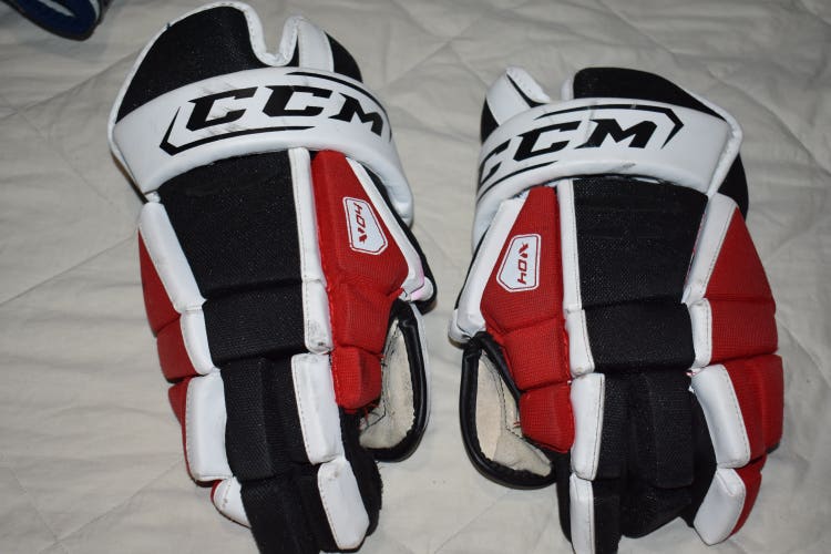 CCM Vector V04 Hockey Gloves, 13 Inches