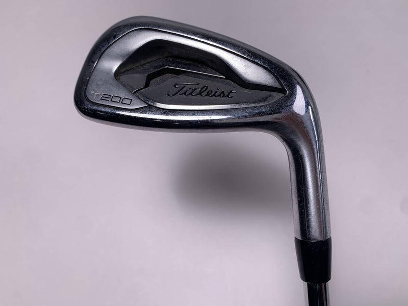 Titleist T200 Single 8 Iron True Temper AMT Black S300 Stiff Steel Mens RH