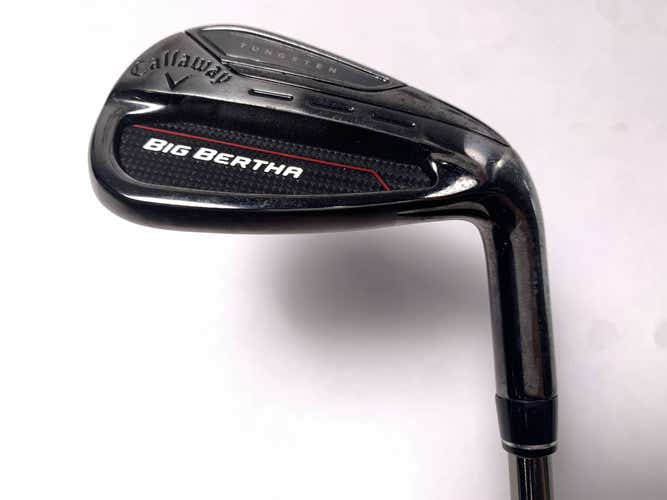 Callaway Big Bertha 23 Gap Wedge GW RCH 65 Senior Graphite Mens RH