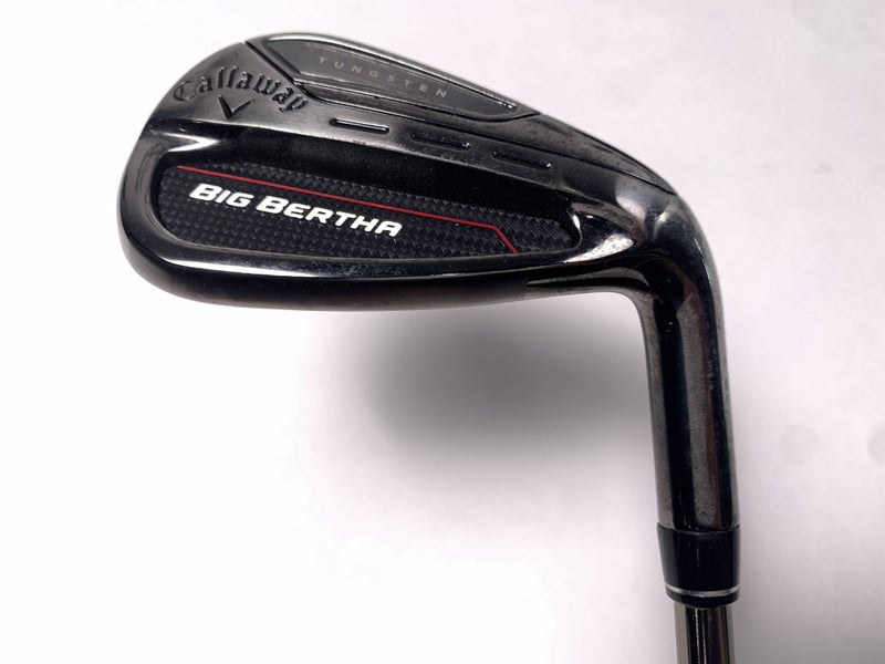 Callaway Big Bertha 23 Gap Wedge GW RCH 65 Senior Graphite Mens RH