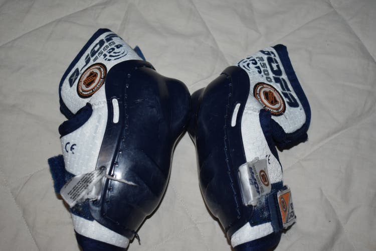 Jofa 2500 JDP Hockey Elbow Pads, XS