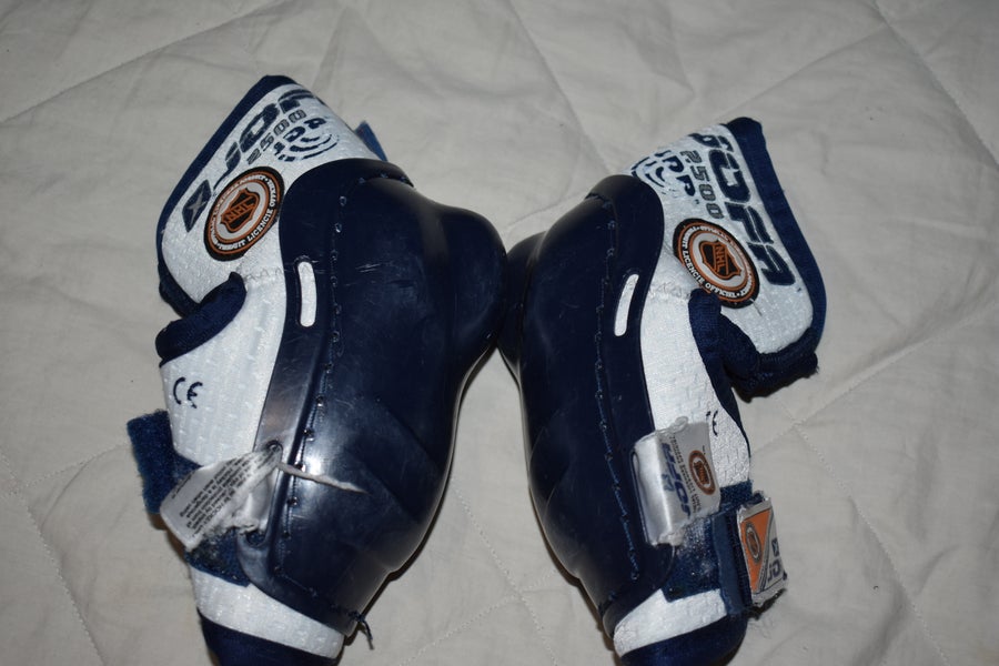 Jofa 2500 JDP Hockey Elbow Pads, XS