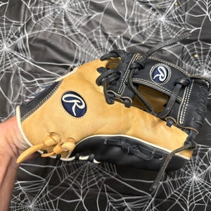 Rawlings Heart of the Hide RH Baseball Glove 11.5" (Used)