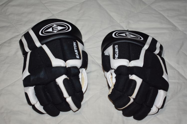 Easton Stealth S3 Hockey Gloves, 11 Inches - Top Condition!