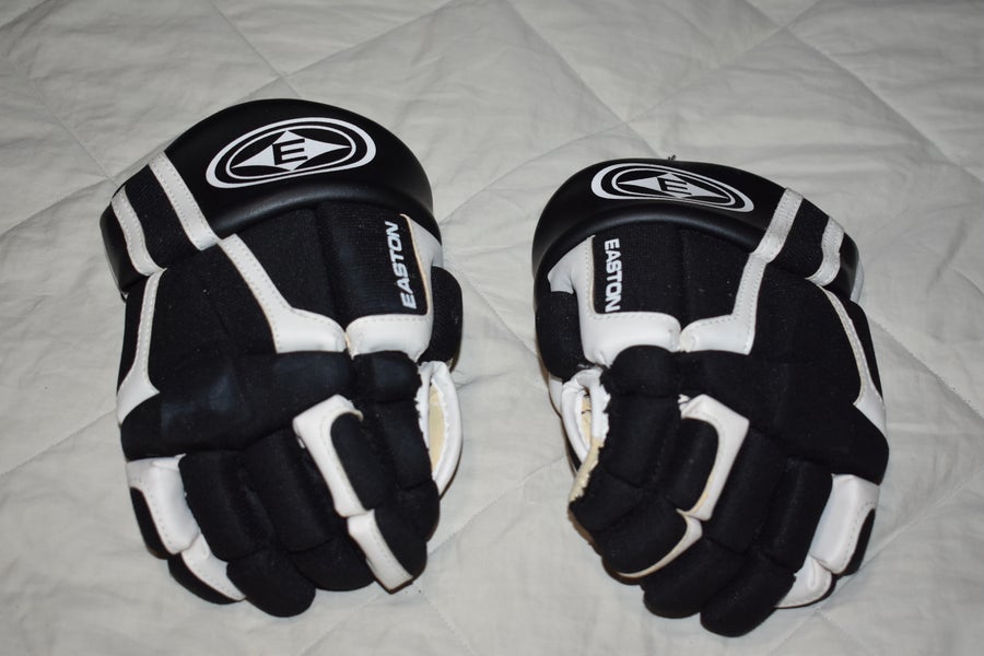 Easton Stealth S3 Hockey Gloves, 11 Inches - Top Condition!