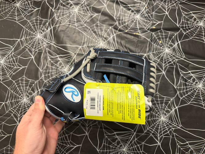Rawlings Heart of The Hide RH Softball Glove 11.75" (New)
