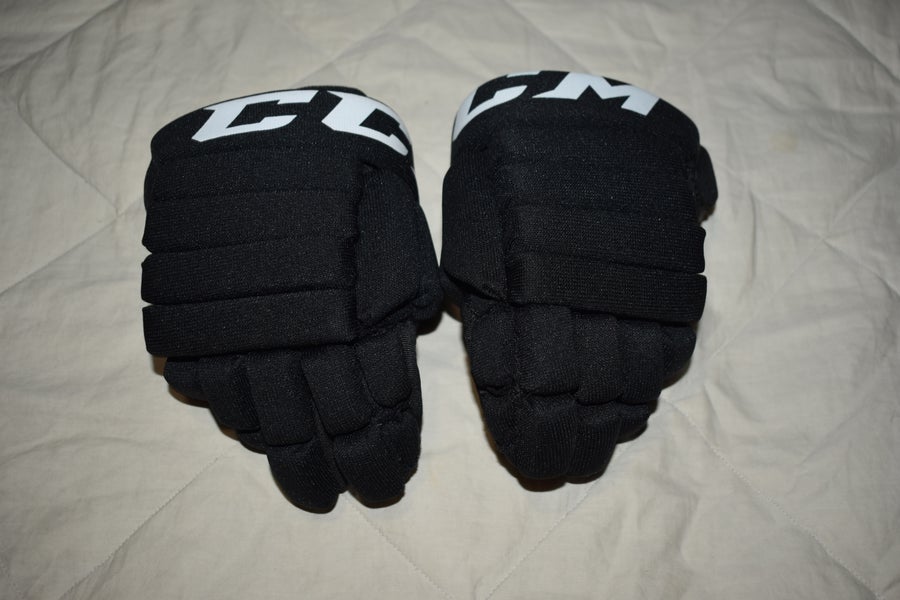 CCM LTP Hockey Gloves, Youth 9 Inches - Like New!