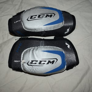 CCM Vector OVG Hockey Elbow Pads, Youth Large - Great Condition!