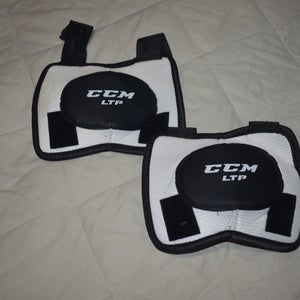 CCM LTP Hockey Elbow Pads, Junior Small - Great Condition!