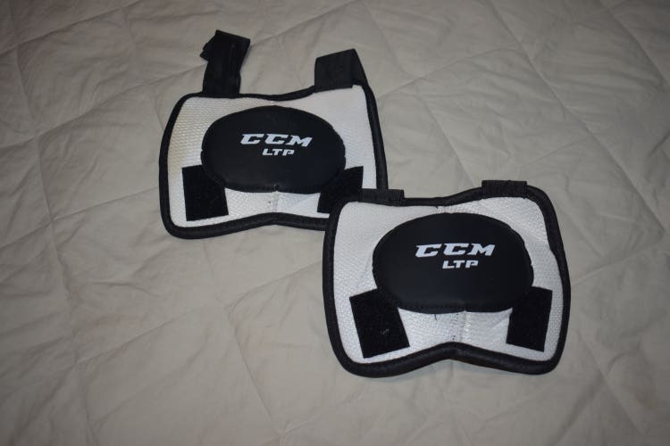 CCM LTP Hockey Elbow Pads, Junior Small - Great Condition!