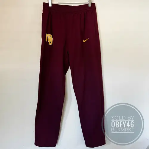Nike Montverde Academy PE Basketball Pants CT1334-669 M