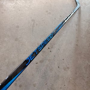 75 Flex P28 Senior CCM Jetspeed FT7 Pro Left Hand Hockey Stick Pro Stock (New) NCAA