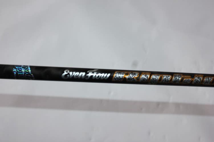 PROJECT X HAND CRAFTED EVENFLOW RIPTIDE BLACK 6.0-S 70G DRIVER SHAFT - STIFF