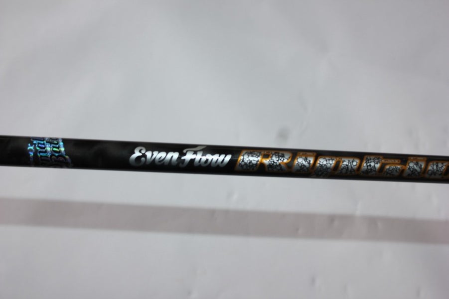 PROJECT X HAND CRAFTED EVENFLOW RIPTIDE BLACK 6.0-S 70G DRIVER SHAFT - STIFF