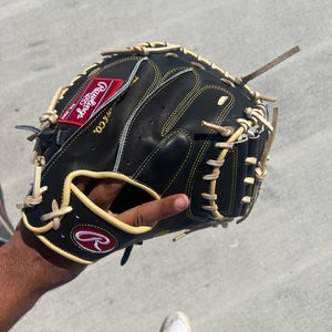 Rawlings Heart of the Hide RH Catcher's Baseball Glove 34" (New)