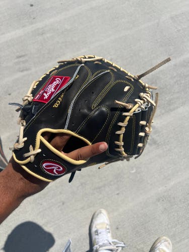 Rawlings Heart of the Hide RH Catcher's Baseball Glove 34" (New)