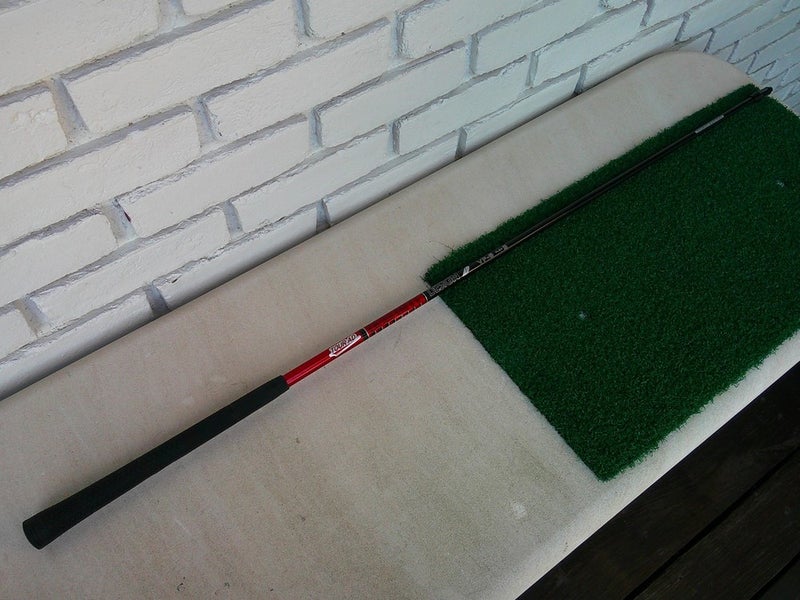 Graphite Design TOUR AD VF-6 Stiff Flex FW Wood Shaft - PXG Tip - 41.75"