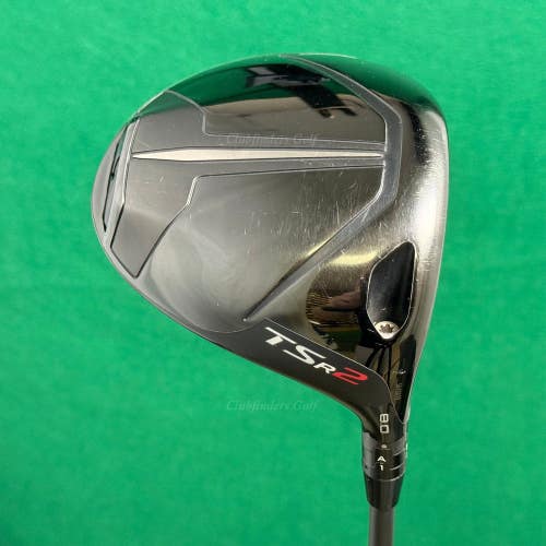 Titleist TSR2 8 Driver Project X HZRDUS Black 6.0 60g Graphite Stiff w/HC