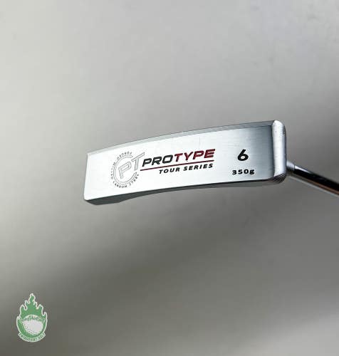 Right Handed Odyssey Protype Tour Series 6 350g 33.5" Putter Steel Golf Club