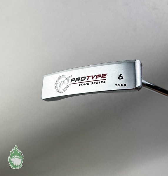 Right Handed Odyssey Protype Tour Series 6 350g 33.5" Putter Steel Golf Club