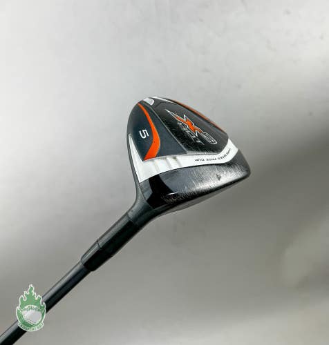 RH Callaway X2 Hot Fairway 5 Wood 19* Tour Blue 60g Stiff Graphite Golf Club