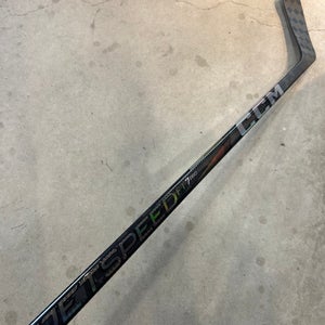 80 Flex P90TM Senior CCM Jetspeed FT7 Pro Left Hand Hockey Stick Pro Stock (New) NCAA
