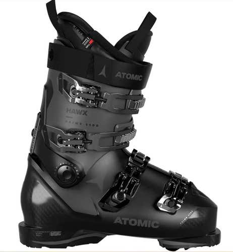 Mondo 26.5 Men's Atomic Hawx 110 S GW Ski Boots Medium Flex (New)(SY2352)