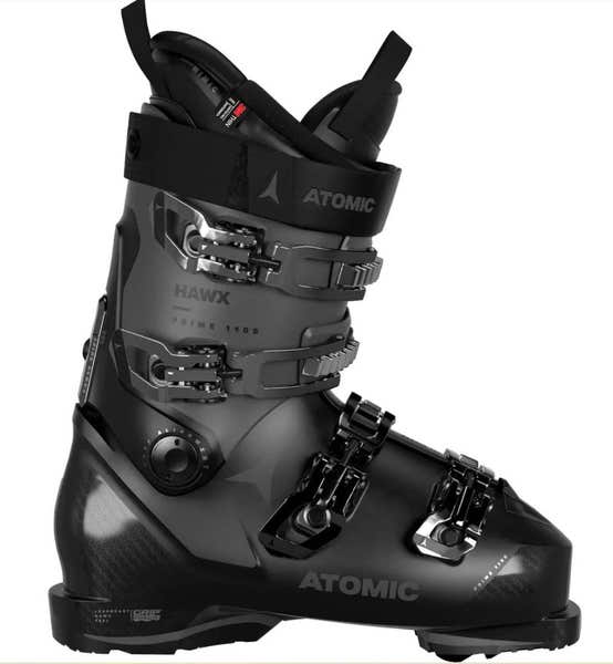 Mondo 26.5 Men's Atomic Hawx 110 S GW Ski Boots Medium Flex (New