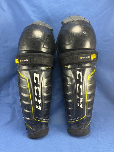 CCM Tacks 9080 15" Shin Pads
