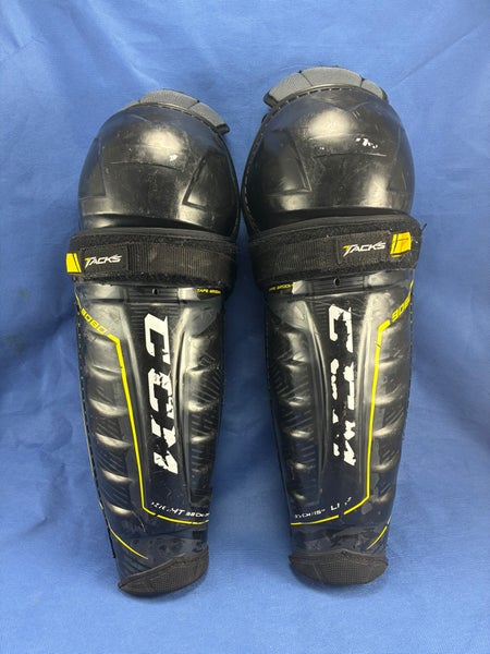 CCM Tacks 9080 15" Shin Pads