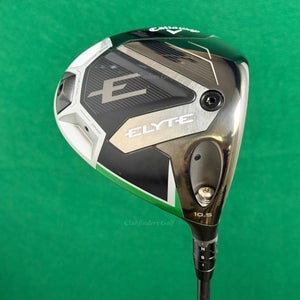 Callaway ELYTE 10.5 Driver Fujikura Ventus TR Red 5-R Graphite Regular w/HC