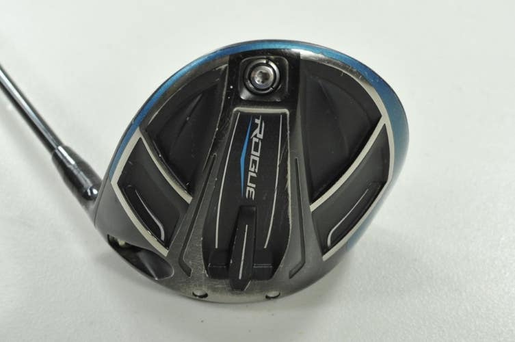 Callaway Rogue 10.5* Driver Stiff Flex RH Speeder 665 Evolution II 44" # 203294