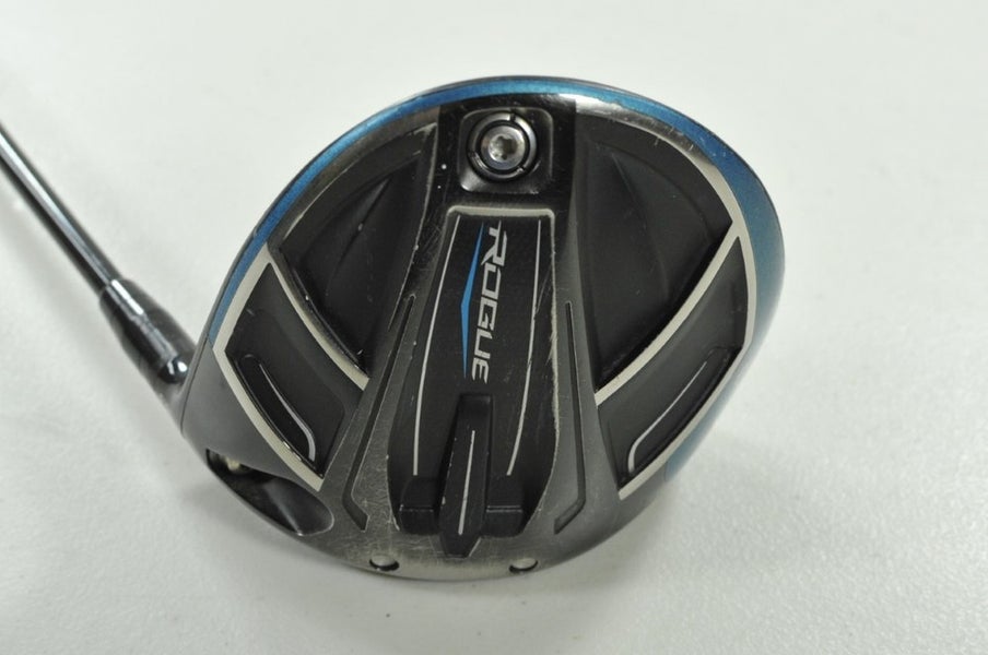 Callaway Rogue 10.5* Driver Stiff Flex RH Speeder 665 Evolution II 44" # 203294