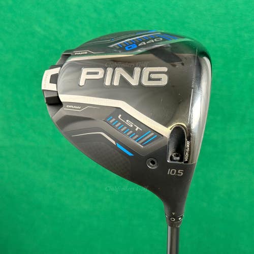 Ping G440 LST 10.5 Driver Mitsubishi Diamana S+ 60-S Graphite Stiff w/HC