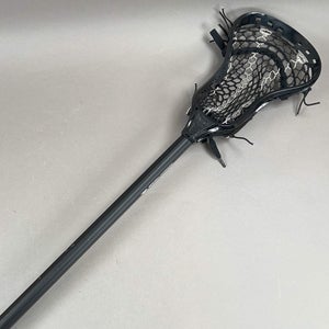 ECD Lacrosee Bravo 1 Attack/Mid Lacrosse Head w/ 31" ECD Bravo 1