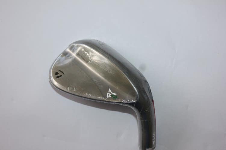 NEW TAYLORMADE MILLED GRIND MG4 54 SB SAND WEDGE FITTING HEAD