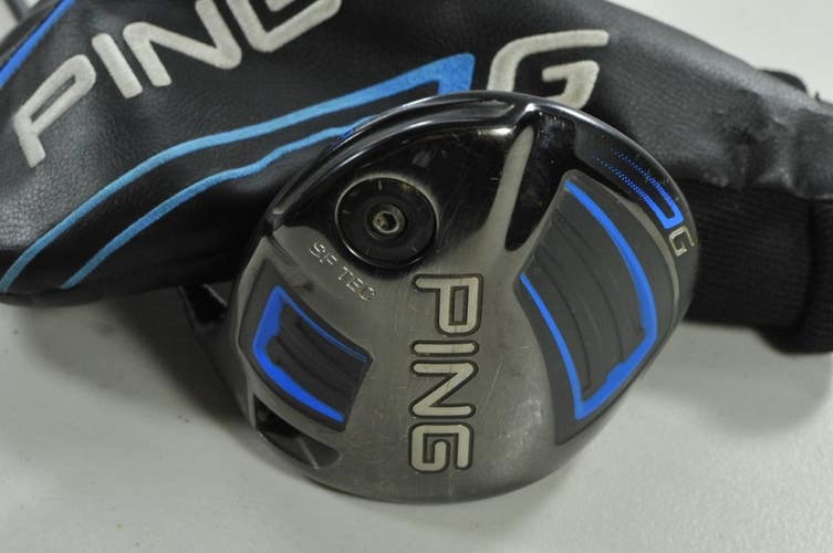 Ping G Series SF Tec 10* Driver Regular Flex Right Alta 55g  # 204132