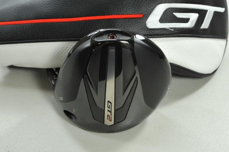 Titleist GT2 9* Driver Stiff Flex Right HZRDUS 6.0 60g  # 204120
