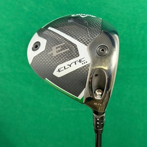 Callaway Elyte Triple Diamond 9 Driver Kai'li White 60-X Extra Stiff w/HC