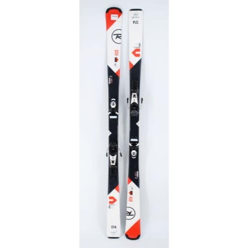 Rossignol Experience E-RTL Adult Skis with Bindings - 174 cm Used