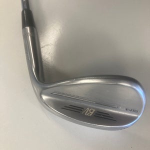 Men's Titleist Vokey SM9 Right Handed Wedge Wedge Flex 58 Degree (Used)