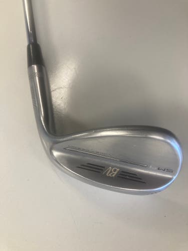 Men's Titleist Vokey SM9 Right Handed Wedge Wedge Flex 58 Degree (Used)