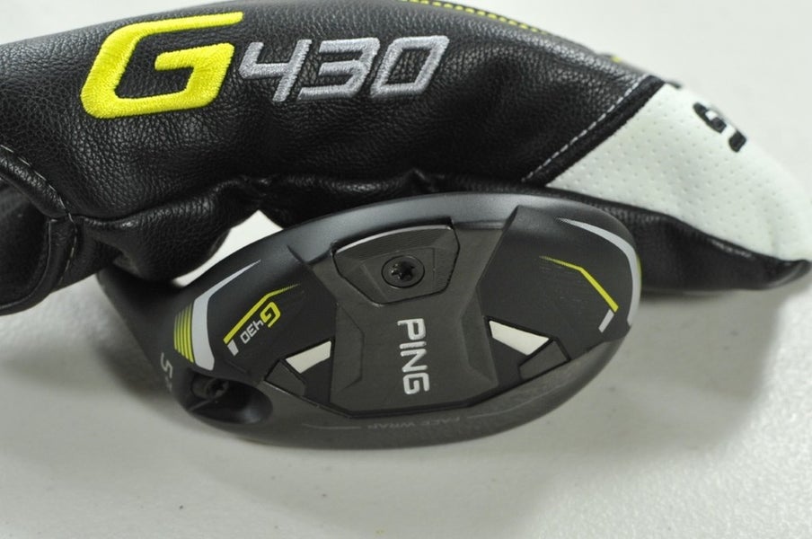 Ping G430 5-26* Hybrid Regular Flex Right Alta CB 70g Graphite # 204163