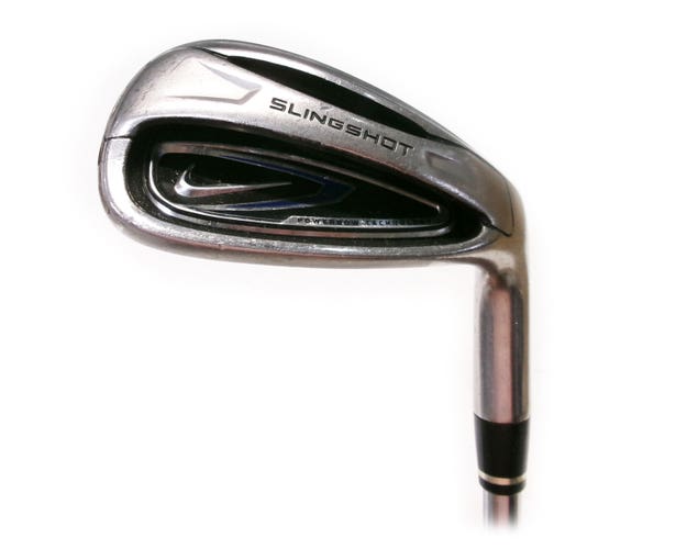 Nike Slingshot Single Pitching Wedge Steel Stock Nike Uniflex