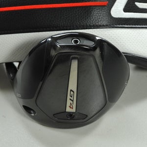 Titleist GT4 10* Driver Stiff Flex Right Denali Red 6.0 60g  # 204166