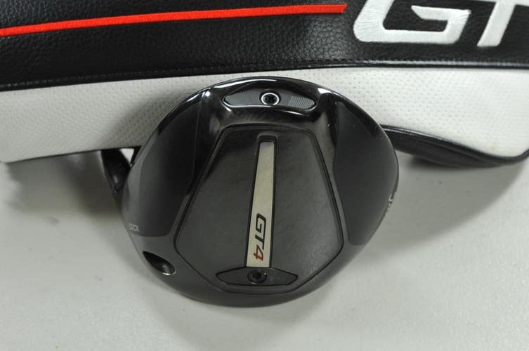 Titleist GT4 10* Driver Stiff Flex Right Denali Red 6.0 60g  # 204166